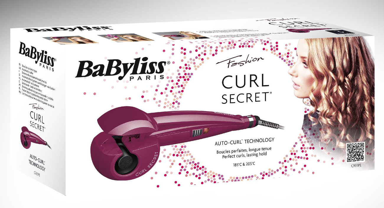 Babyliss Fashion Curl Secret C903PE