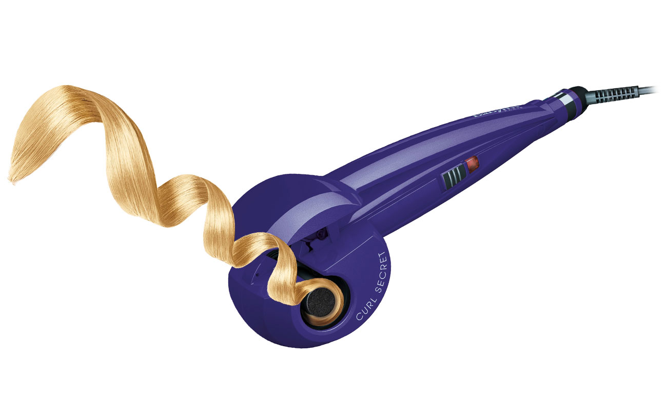 Lokówka Babyliss Fashion Curl Secret C904