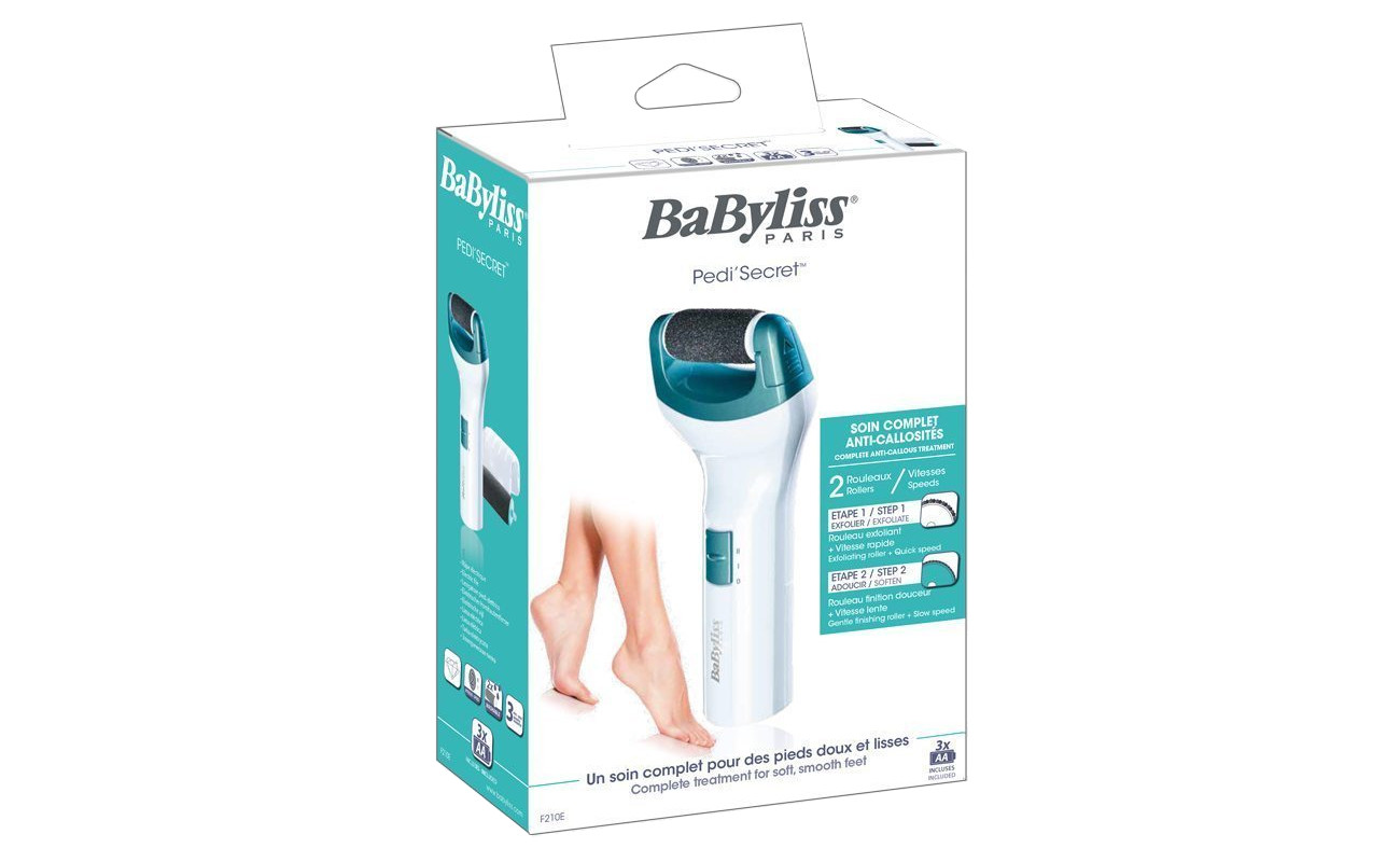 Pudełko Babyliss F210E
