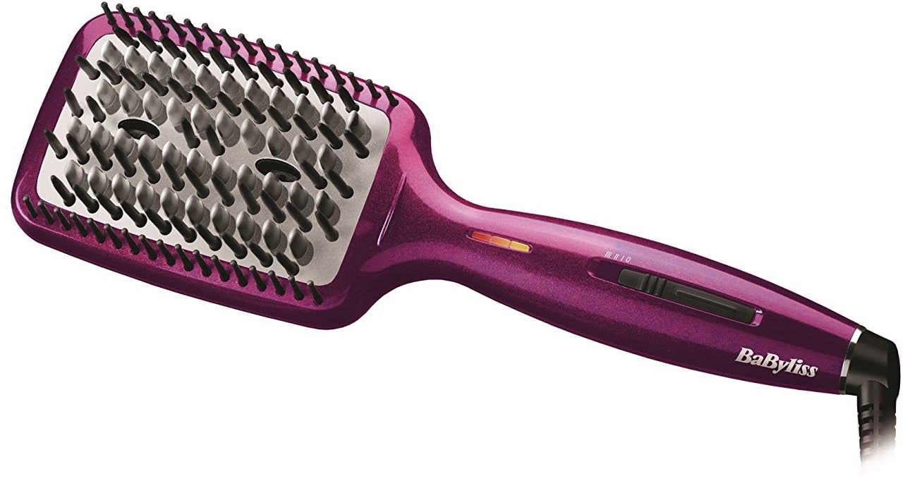 Szczotka prostująca do włosów Babyliss HSB100E