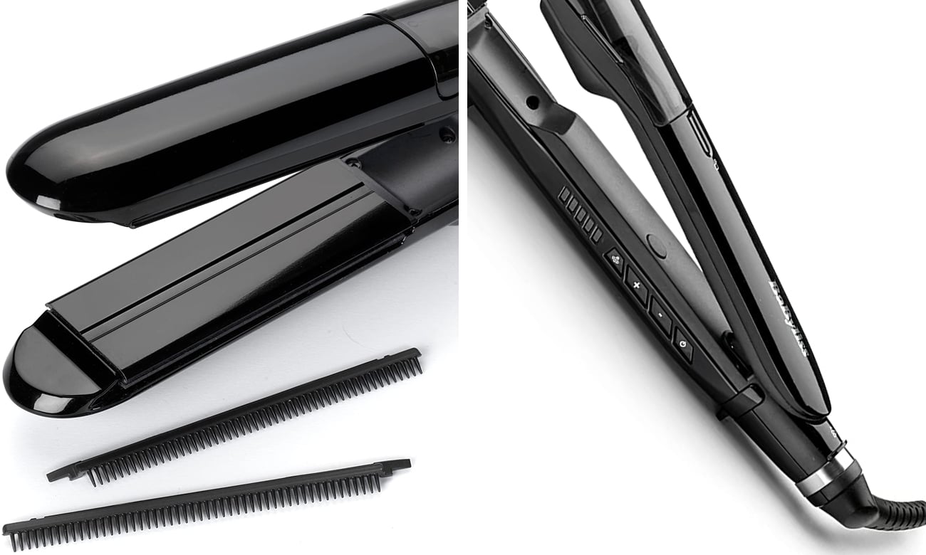 prostownica parowa babyliss