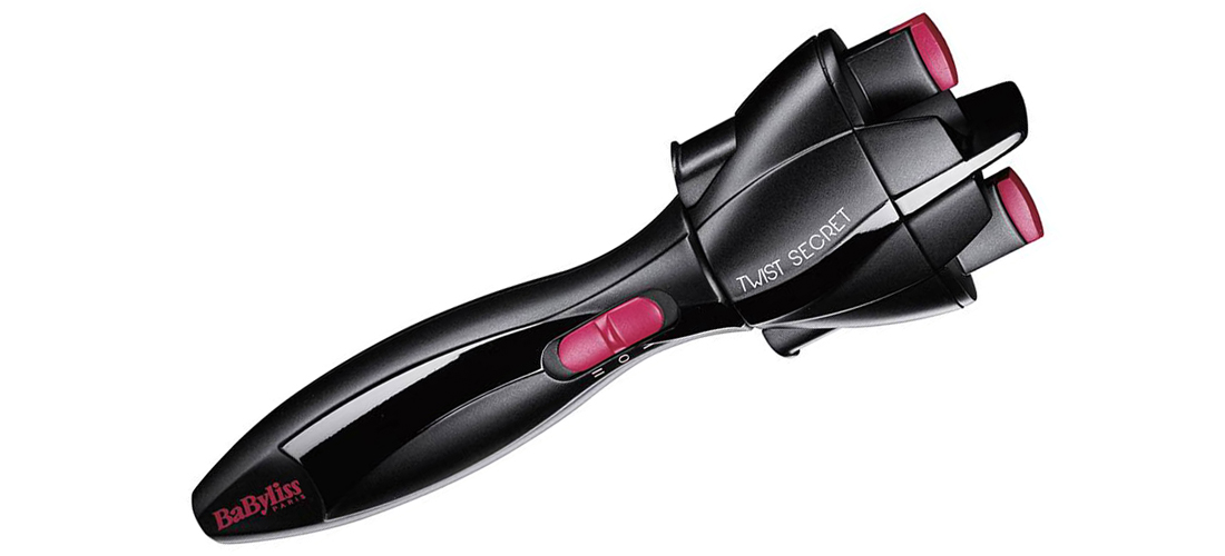 Urządzenie do zaplatania włosów Babyliss Twist Secret TW1100E