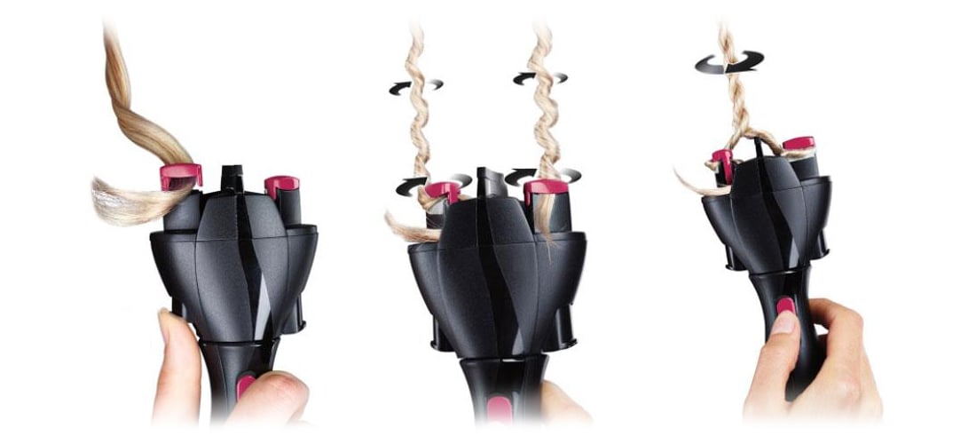 Zaplatarka Babyliss Twist Secret