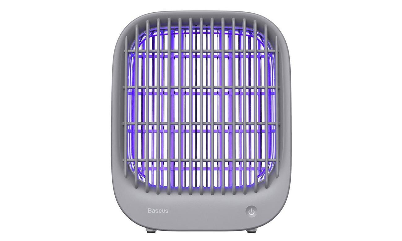 Skuteczne rozwiązania w lampie owadobójczej Baseus Baijing Desktop Mosquito lamp