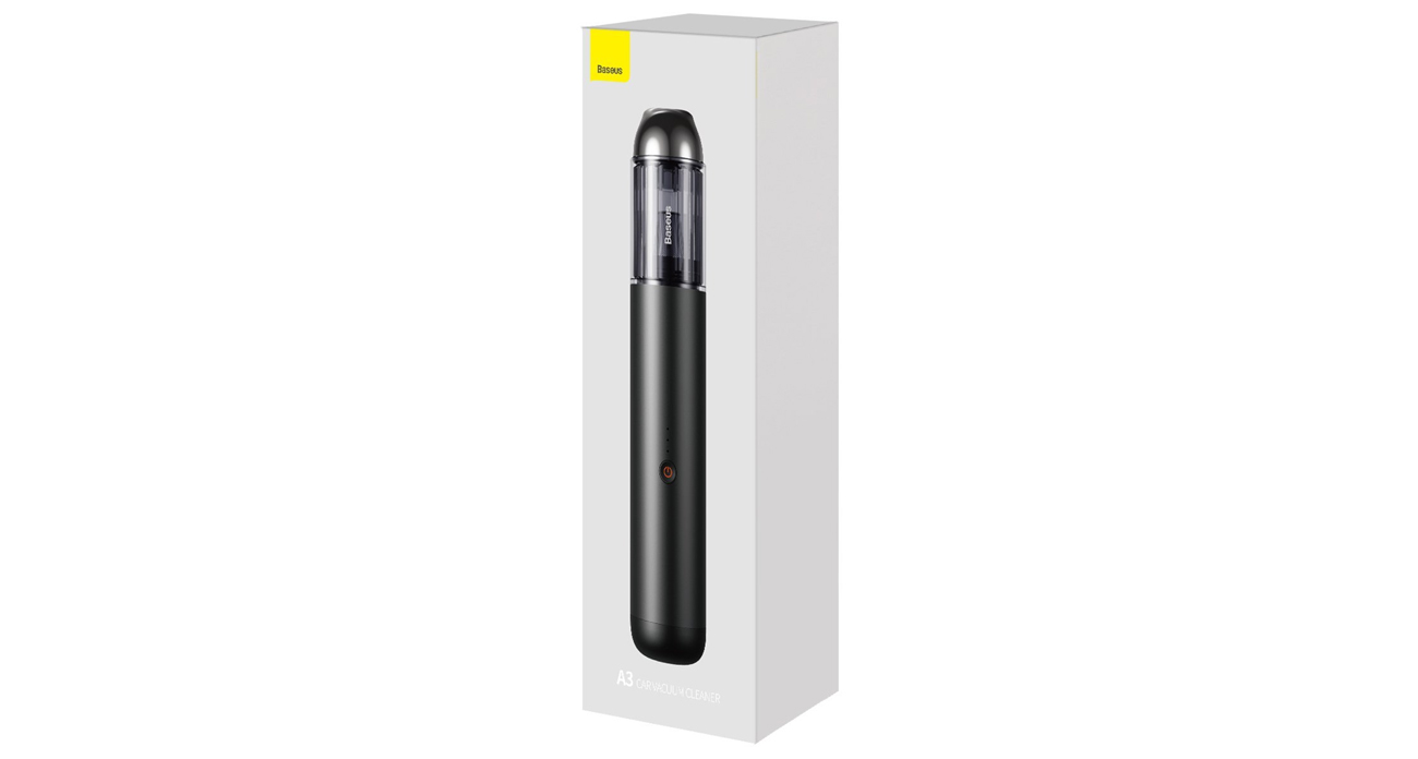 Wentylator Baseus Natural Wind CXZR-04 różowy