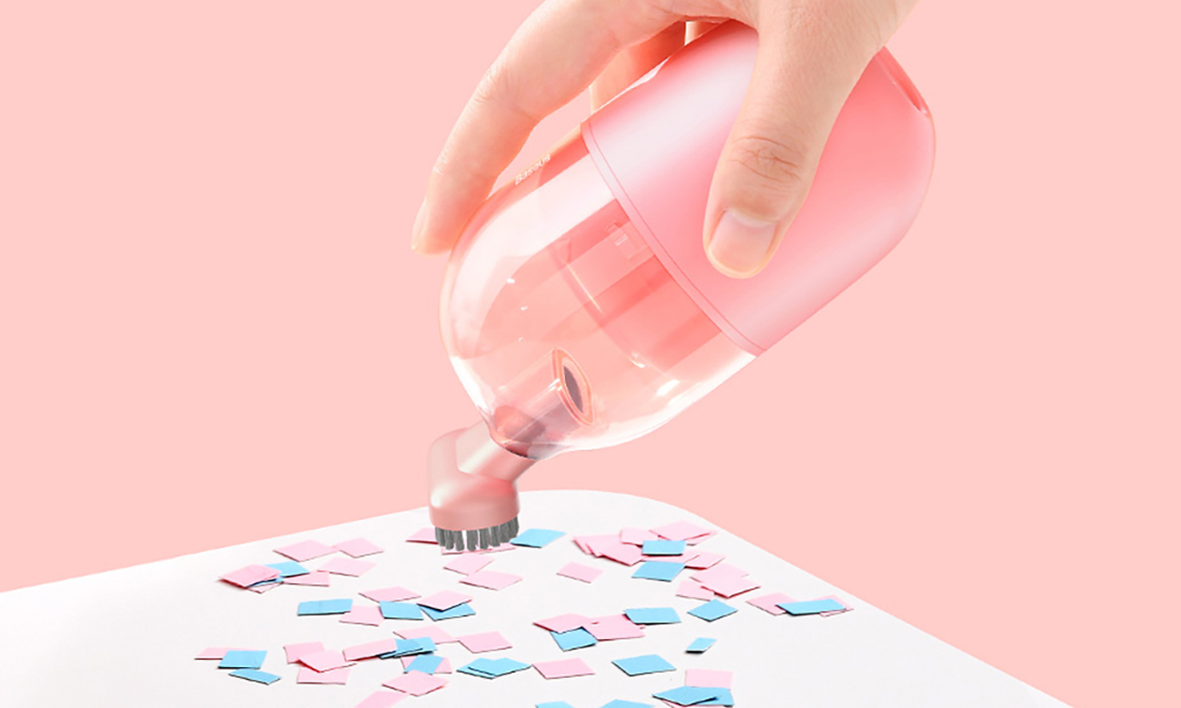 Odkurzacz biurkowy Baseus Capsule C2