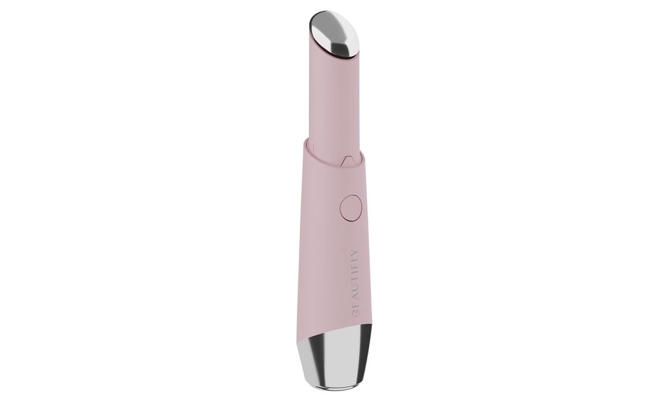 Masażer okolic oczu i ust Beautifly B-Blink Blush