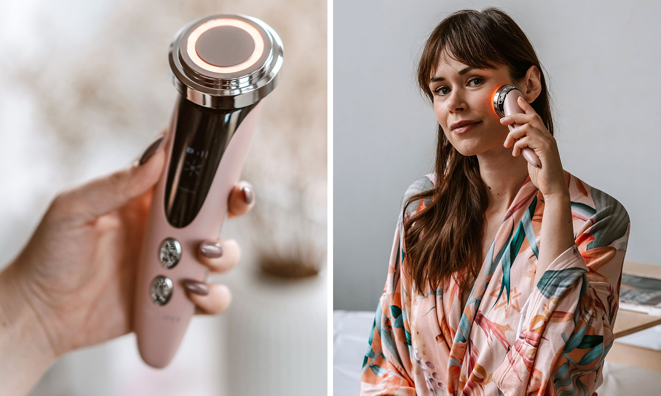 urządzenie do mezoterapii bezigłowej beautifly