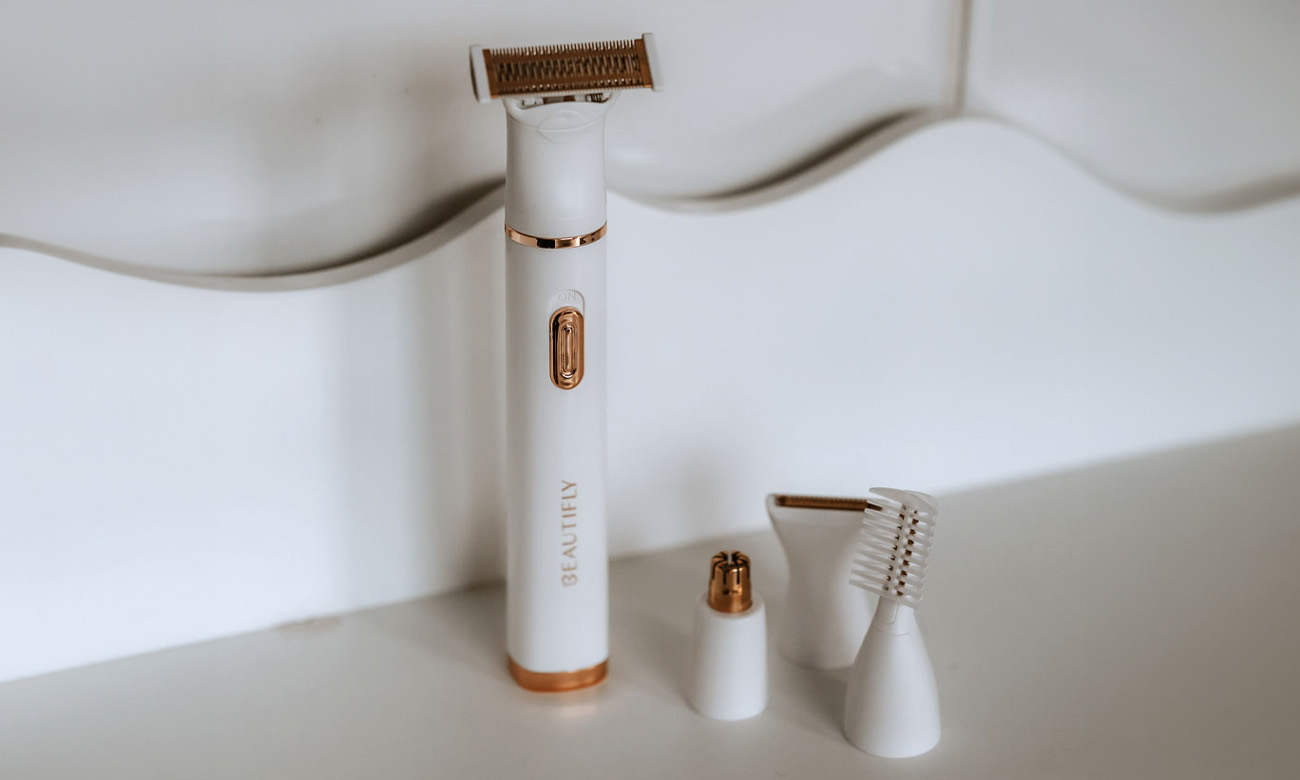 Golarka wielofunkcyjna Beautifly My Blade Silky