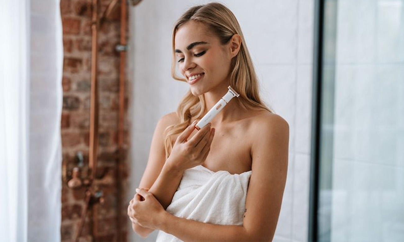 Golarka wielofunkcyjna Beautifly My Blade Silky