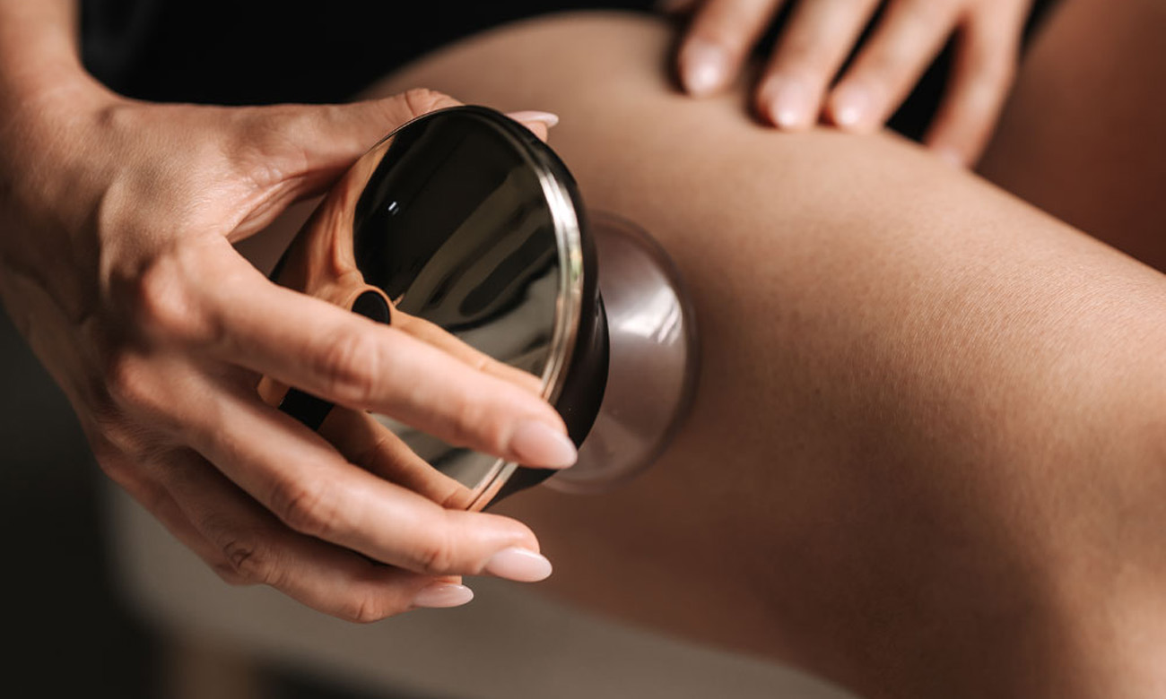 Masażer do ciała Beautifly Golden Therm Body Revive