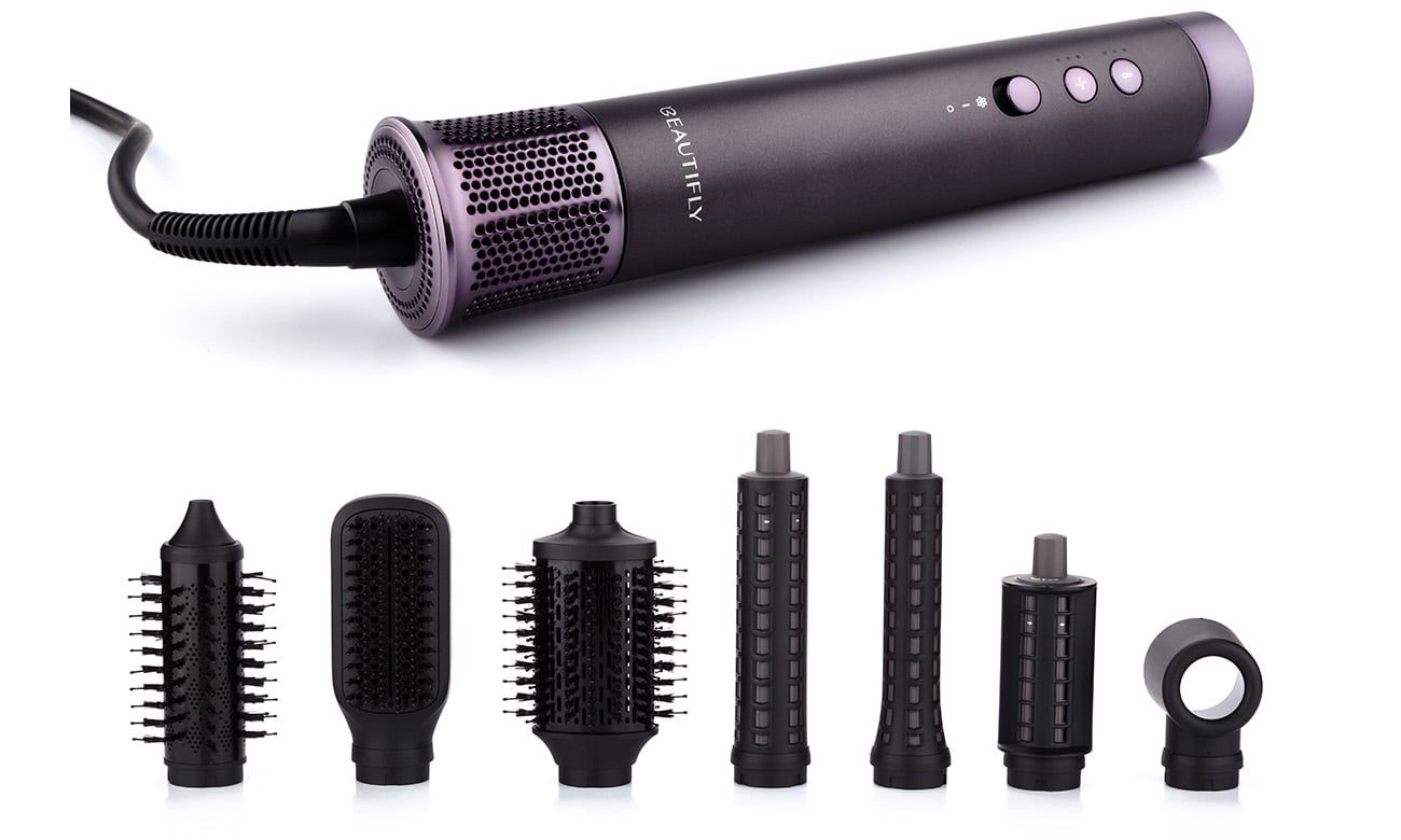 Beautifly	Suszarko-lokówka Hair Flow Pro Styler