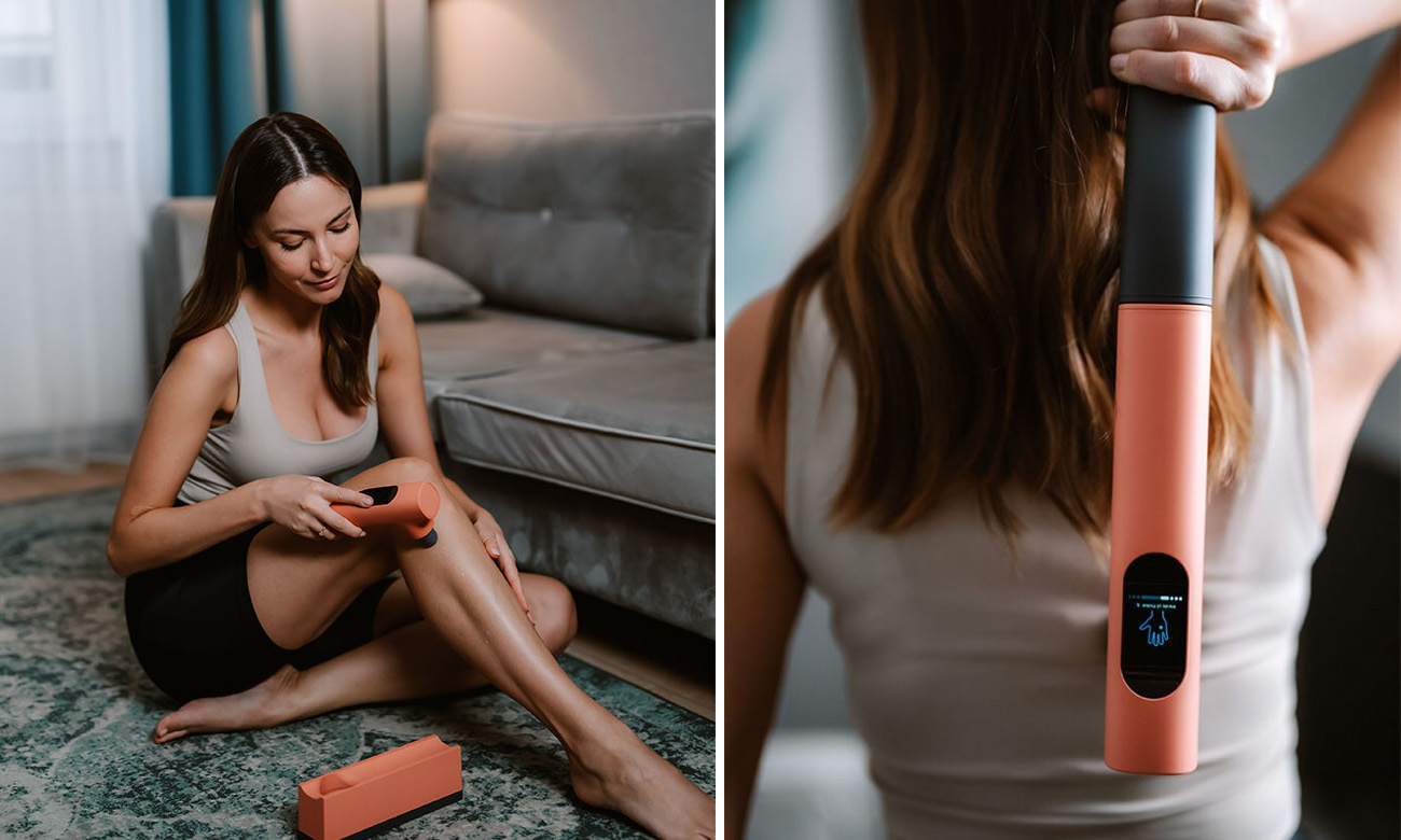 Masażer Beautifly Fitness Vitality Vibes