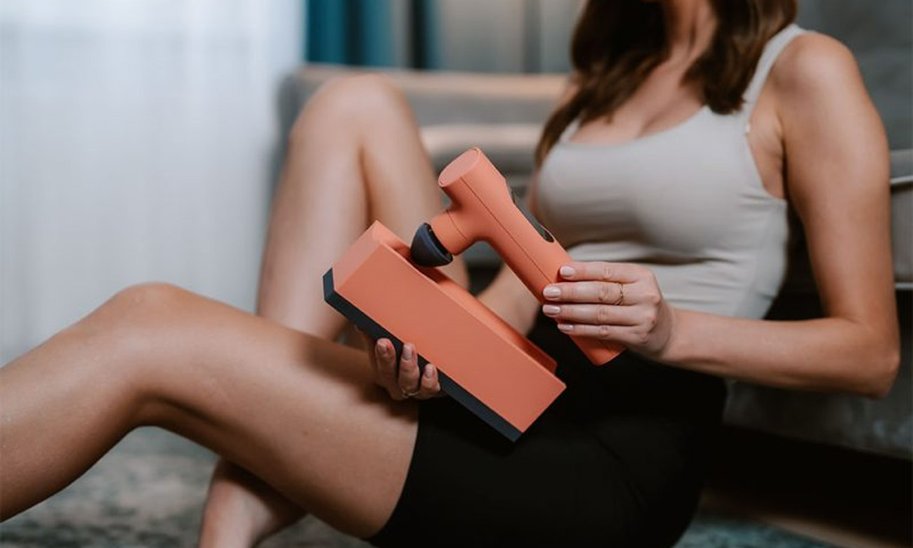 Masażer Beautifly Fitness Vitality Vibes