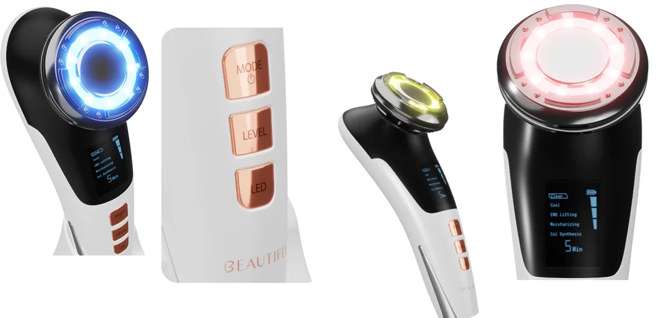 Mezoterapia bezigłowa Beautifly B-Glossy PRO