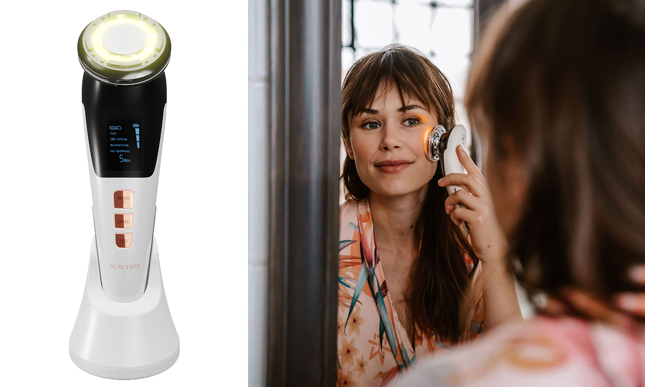 Mezoterapia bezigłowa Beautifly B-Glossy PRO