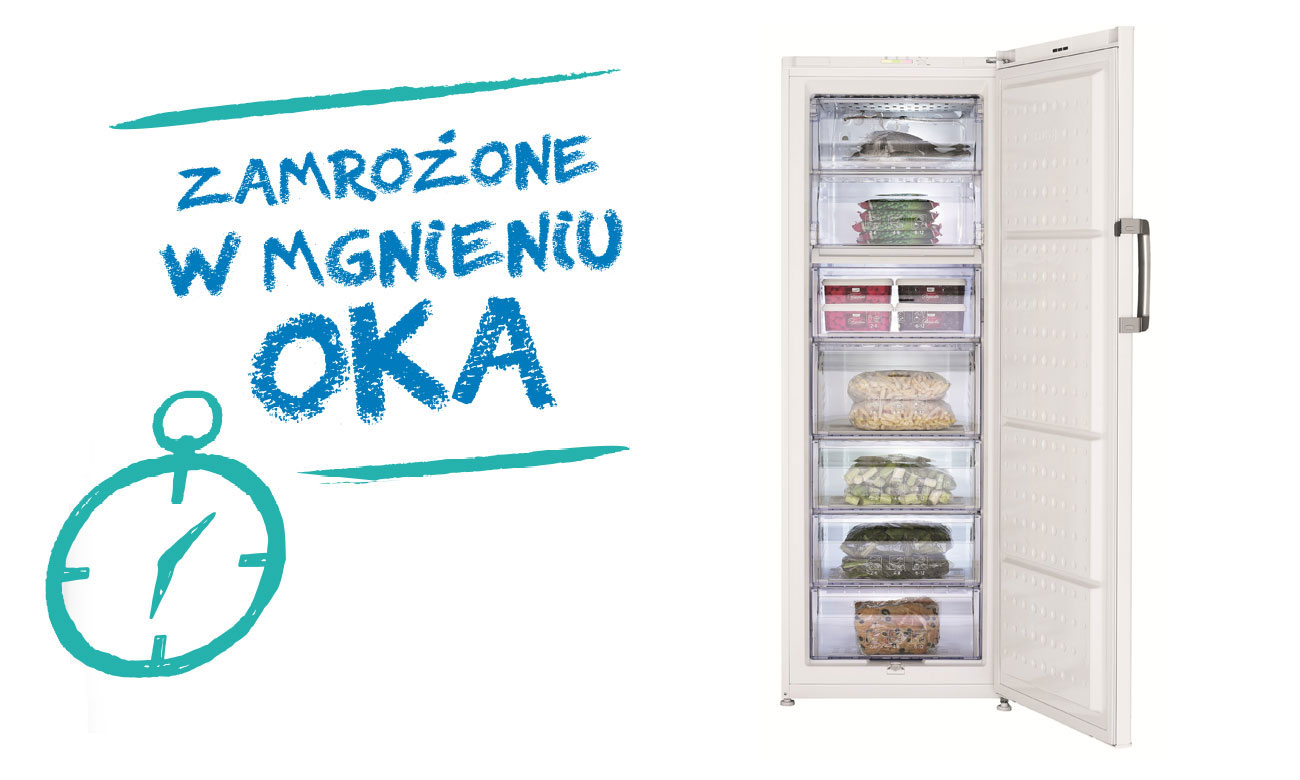 Beko Fs 127320 Zamrazarki Szufladowe Sklep Internetowy Al To