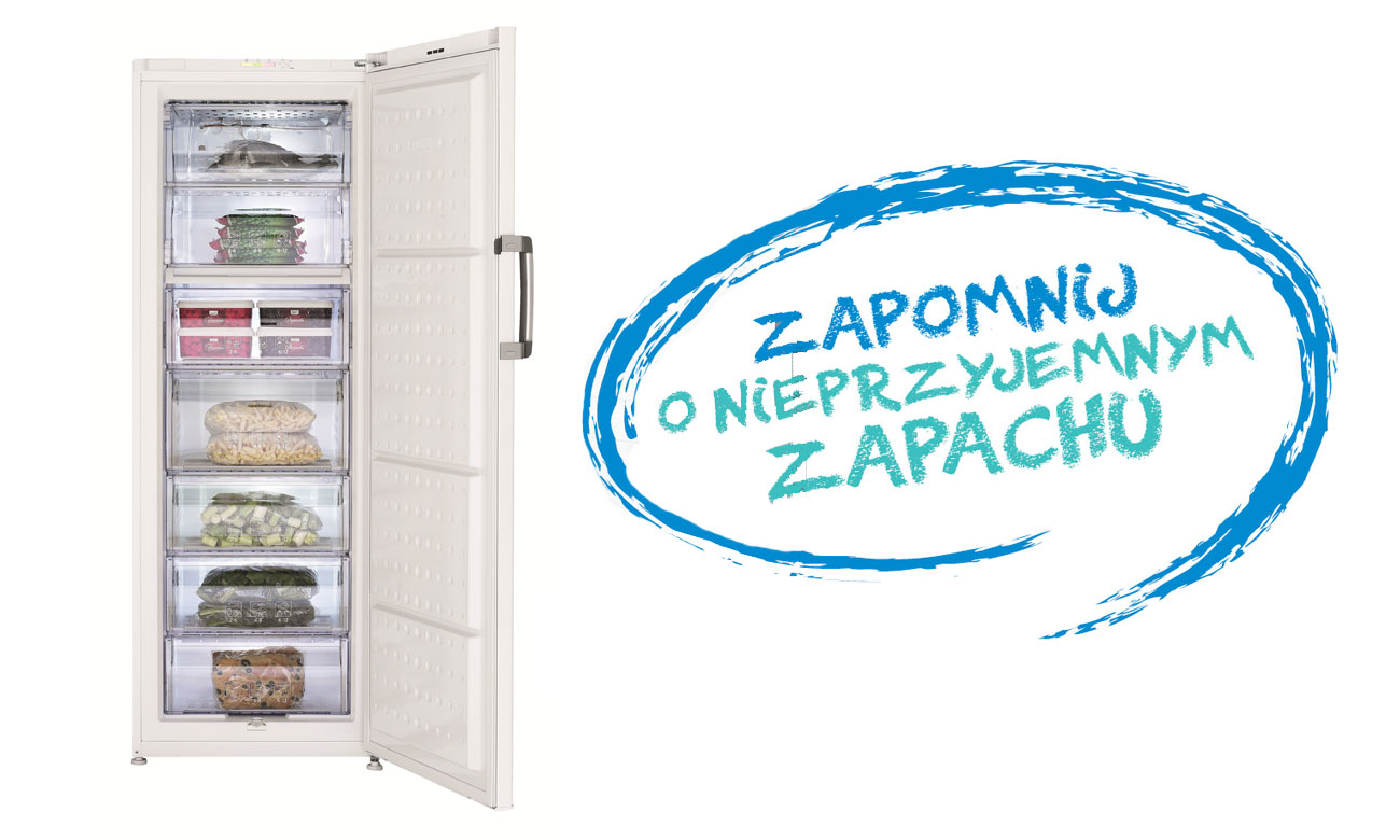 Beko Fs 127320 Zamrazarki Szufladowe Sklep Internetowy Al To