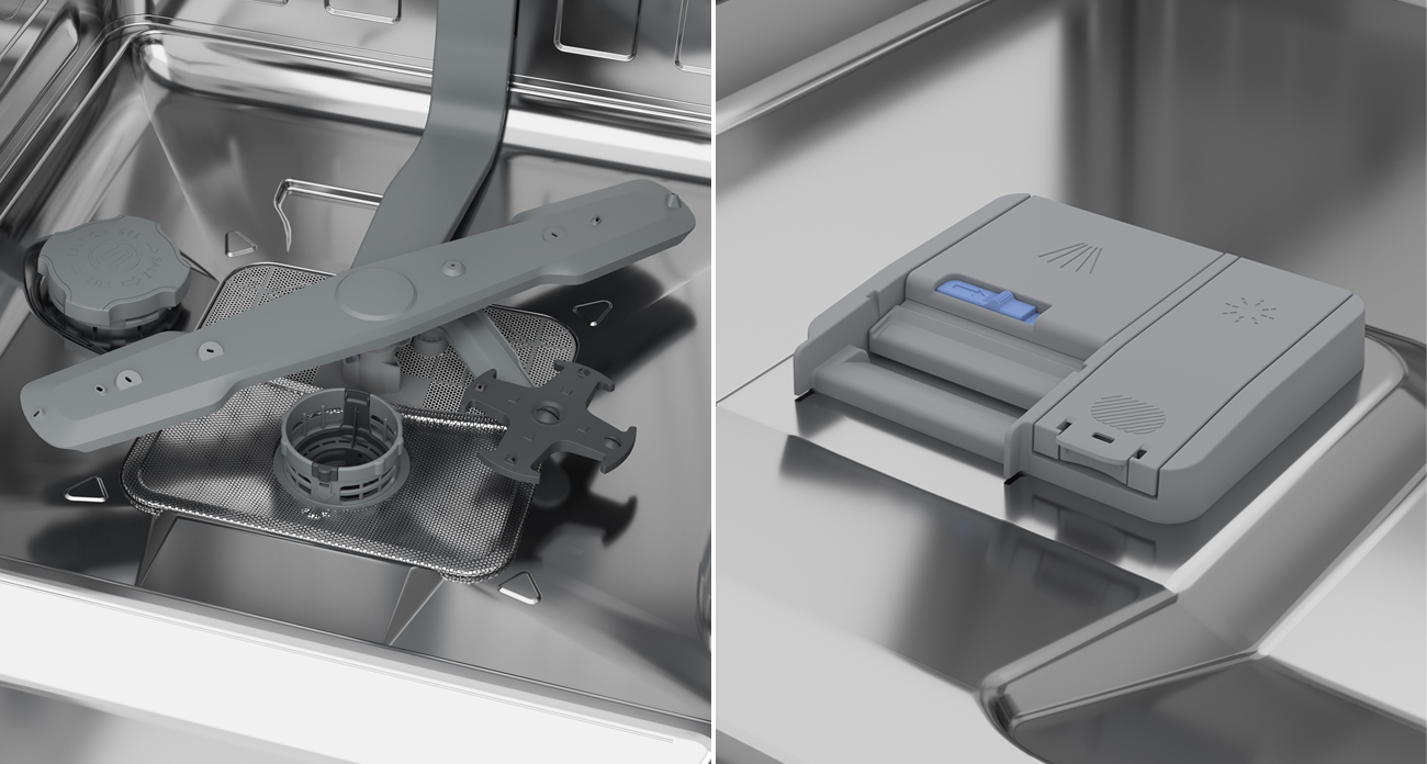 Zmywarka wolnostojąca Beko BDFN26526WQ