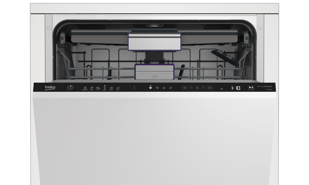zmywarka beko BDIN36521Q programy