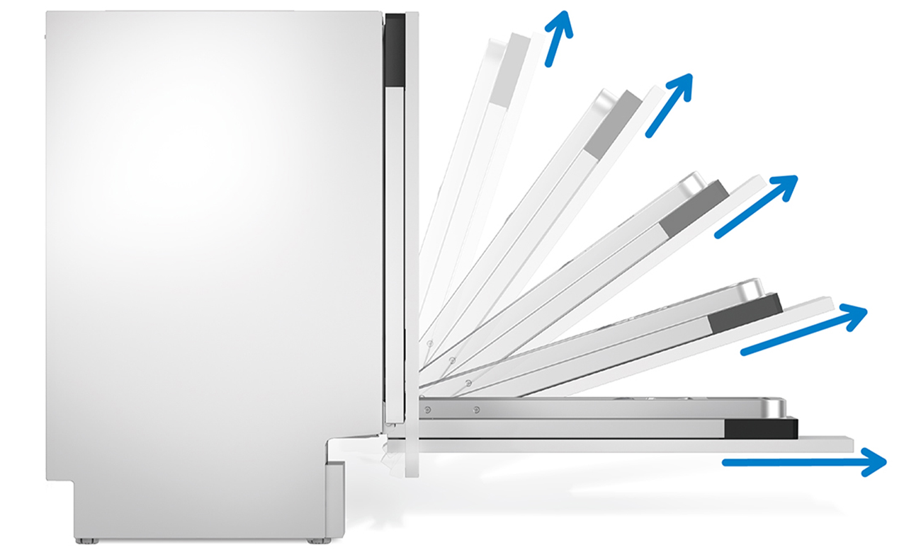zmywarka beko BDIN36521Q