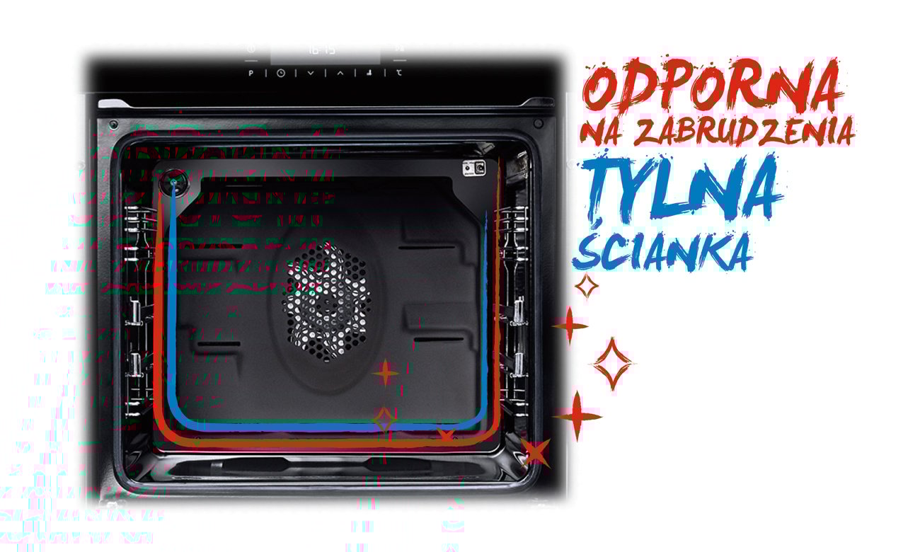 Piekarnik do zabudowy Beko BIM31300BCS