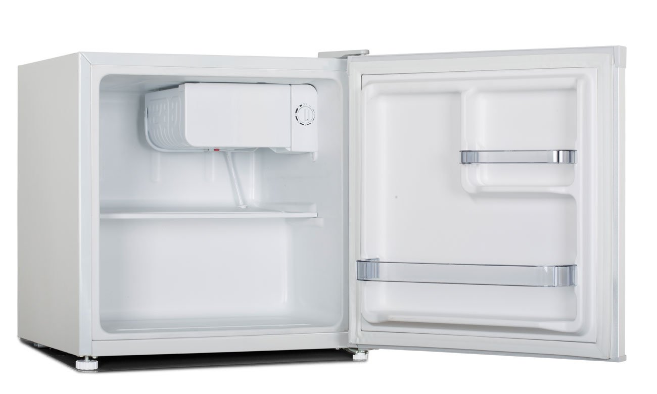 Duża pojemność w lodówce Beko BK7725