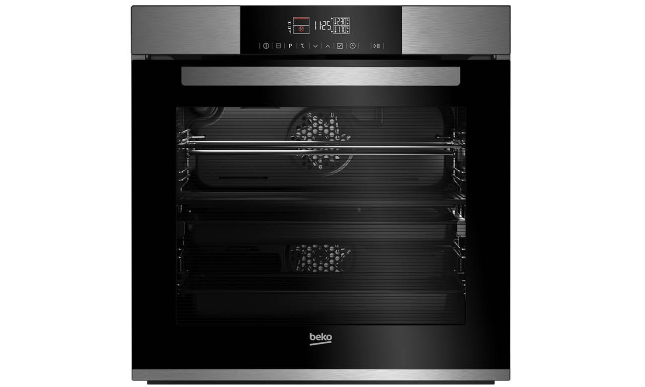 Pieczenie 3D w Beko BVM32401XS