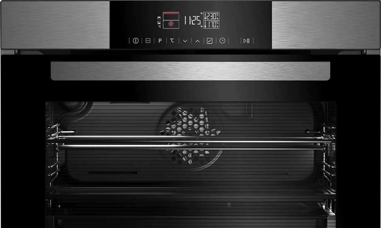 Wyświetlacz w Beko BVM32401XS