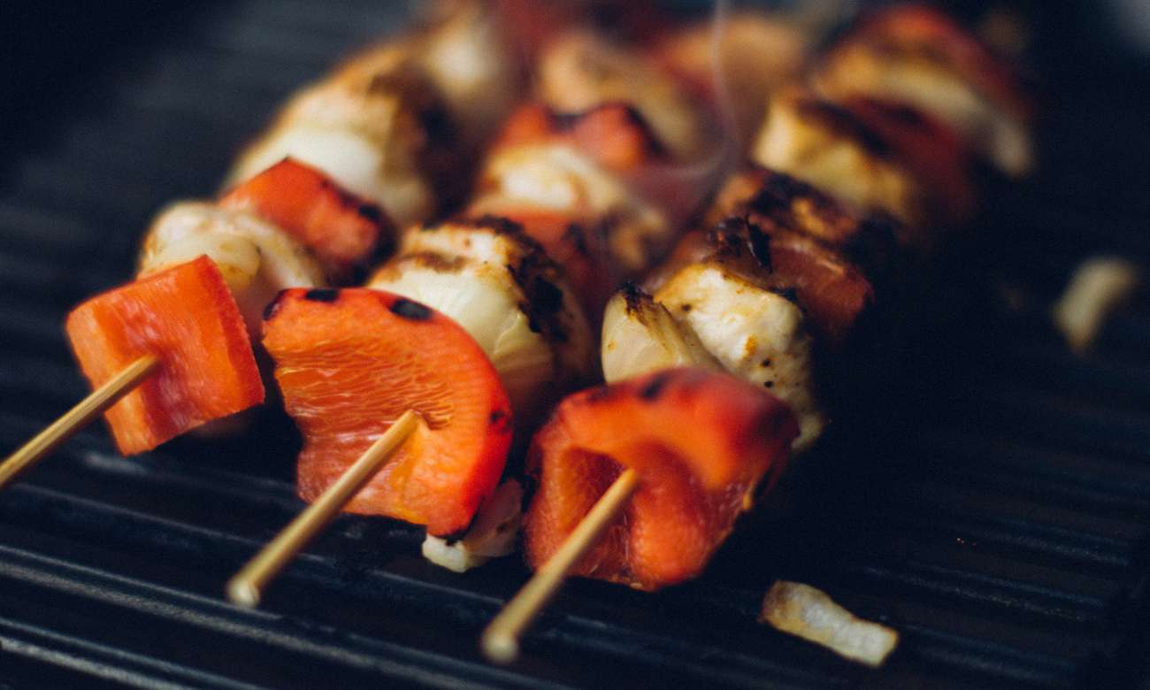 Grill w Beko BVM32401XS