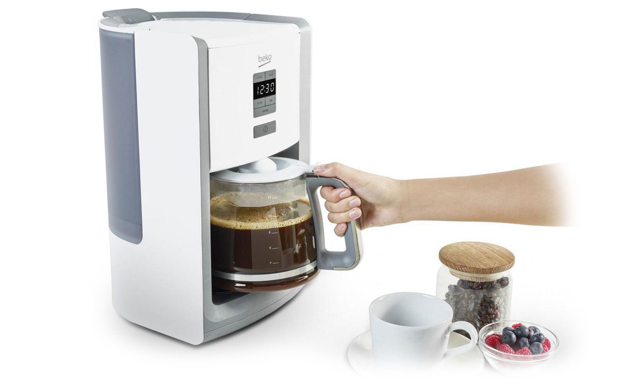 Ekspres do kawy Beko CFD6151W