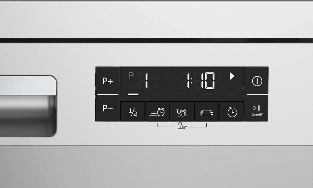 Beko HIMW75235SX