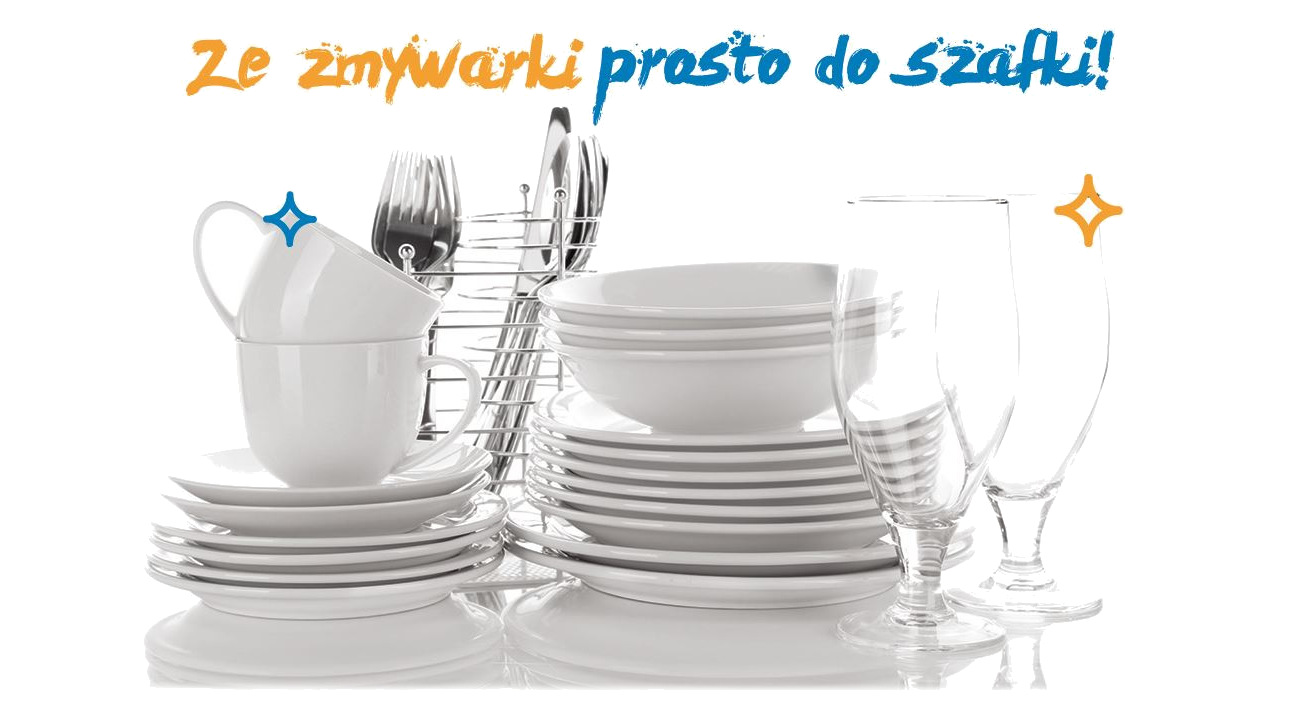 Naczynia wysuszone w zmywarce Beko DFS05011X