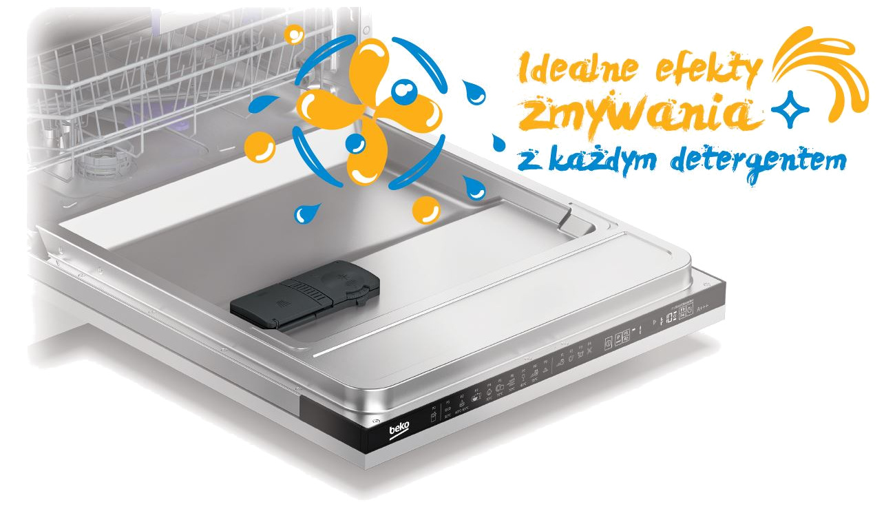 Program Allin1 w Beko DFS26020X