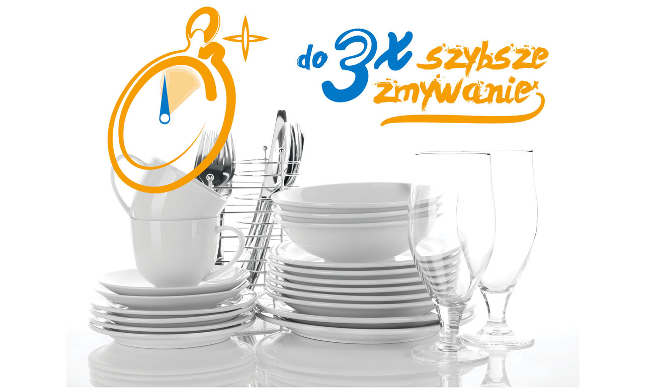Fast+ w zmywarce Beko DFS26024W