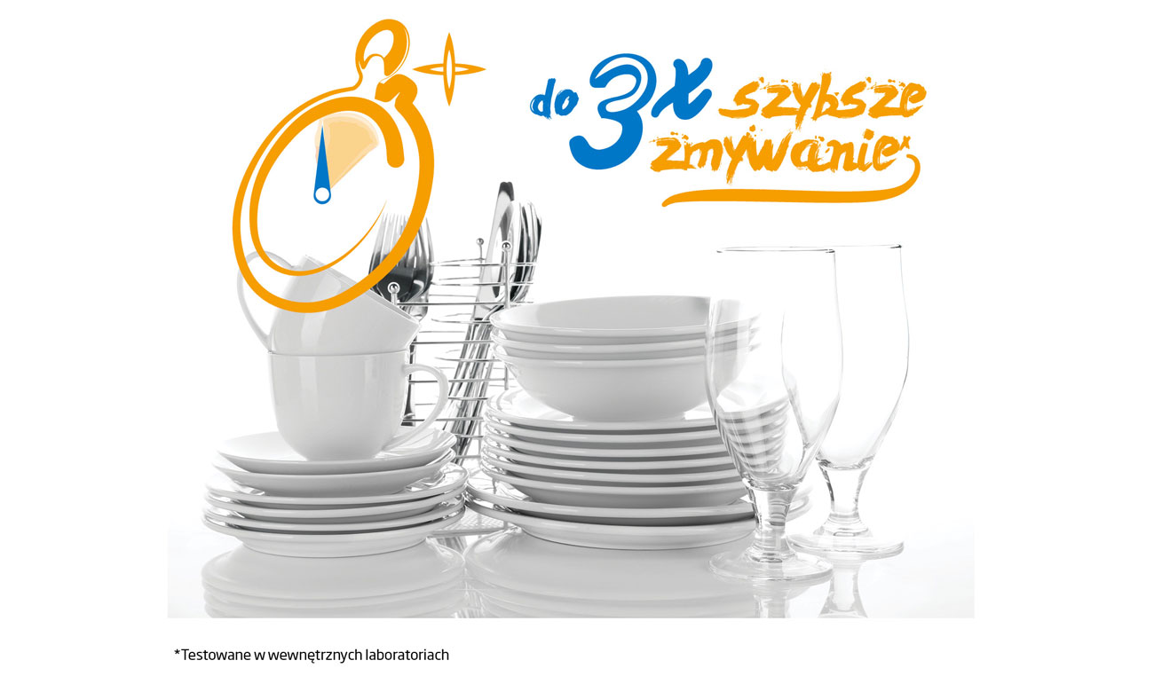 Szybkie zmywanie, dzięki programowi Fast+ w zmywarce Beko DIN28425