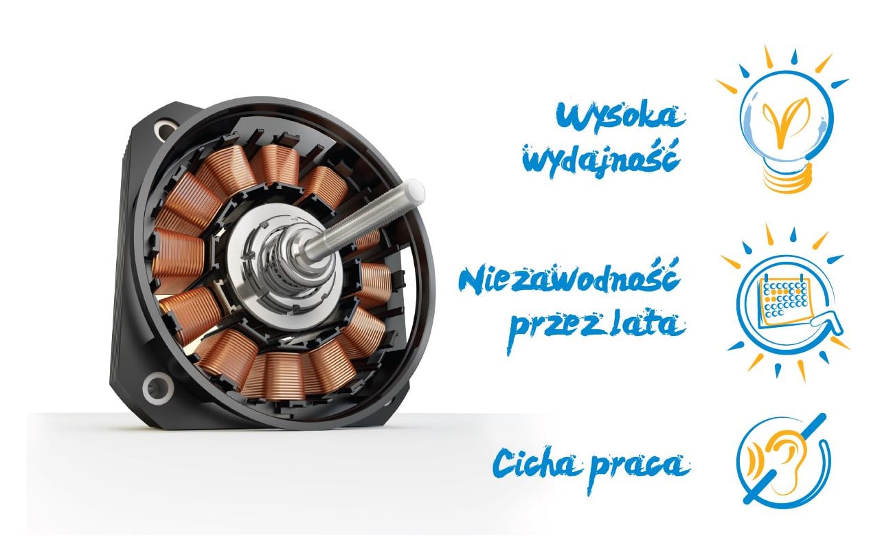 Zmywarka Beko DIS5831 z silnikiem inwerterowym