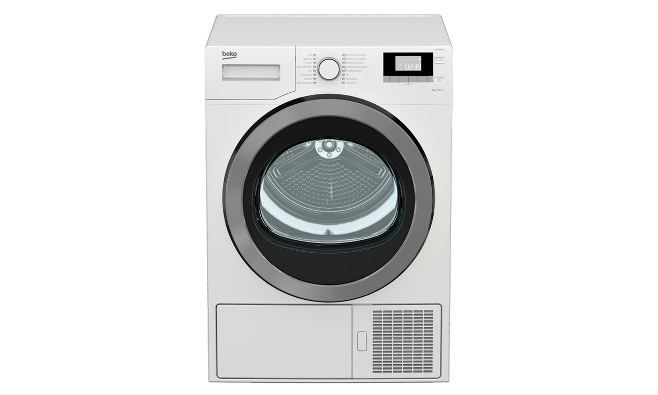 Łatwe sterowanie w Beko DS7434RX