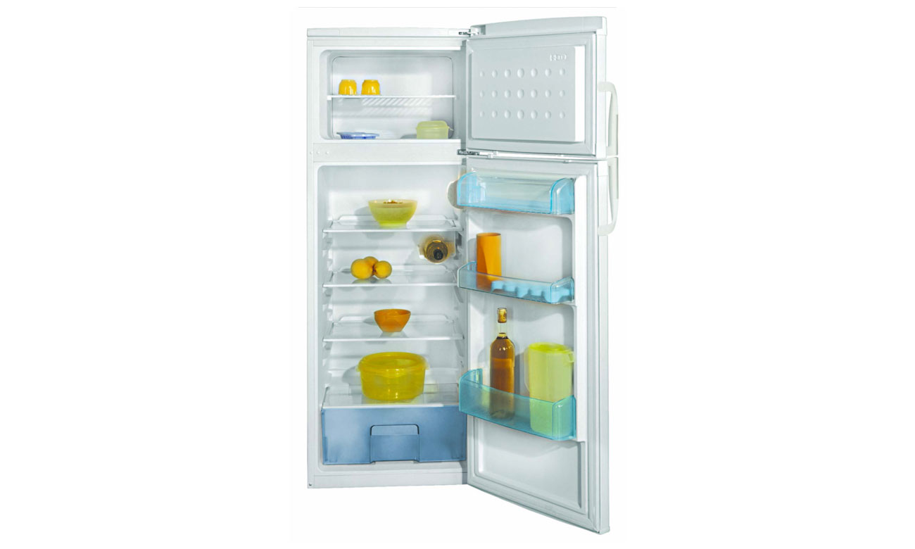 Szuflada na warzywa i owoce w Beko DSA 25021