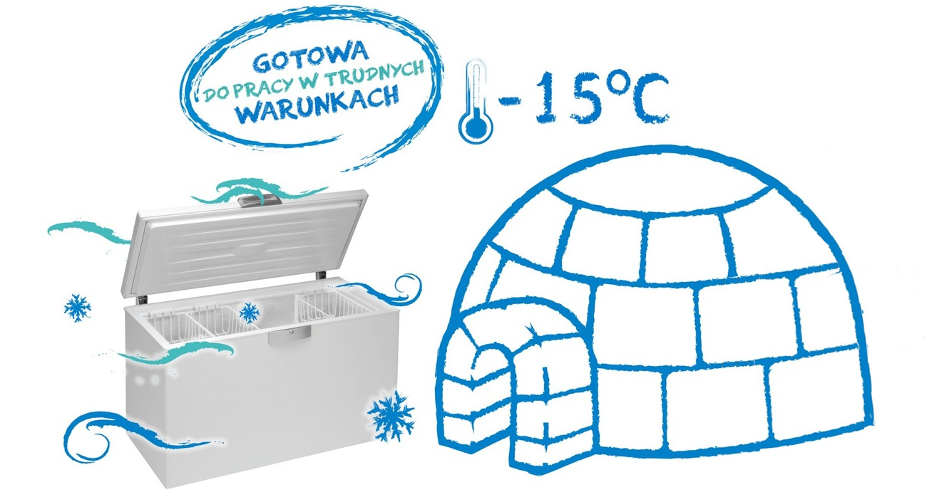 Beko Fs 127320 Zamrazarki Szufladowe Sklep Internetowy Al To
