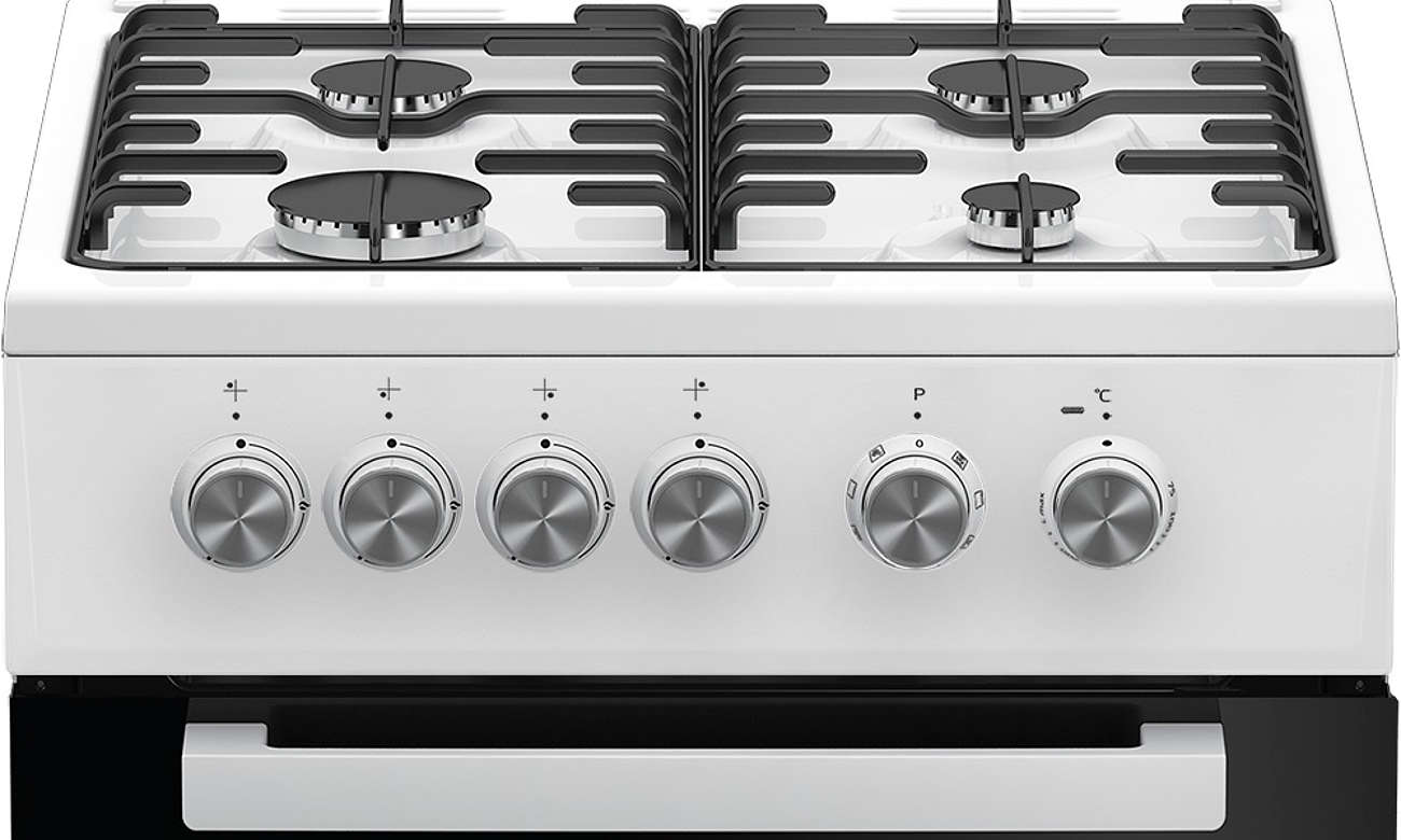 czyszczenie w kuchence Beko FSE52020DWD
