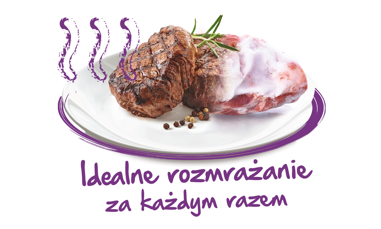 Rozmrażanie w kuchence Beko FSE62320DX