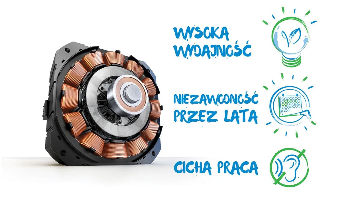 Pralko-suszarka Beko HTV8732XAW