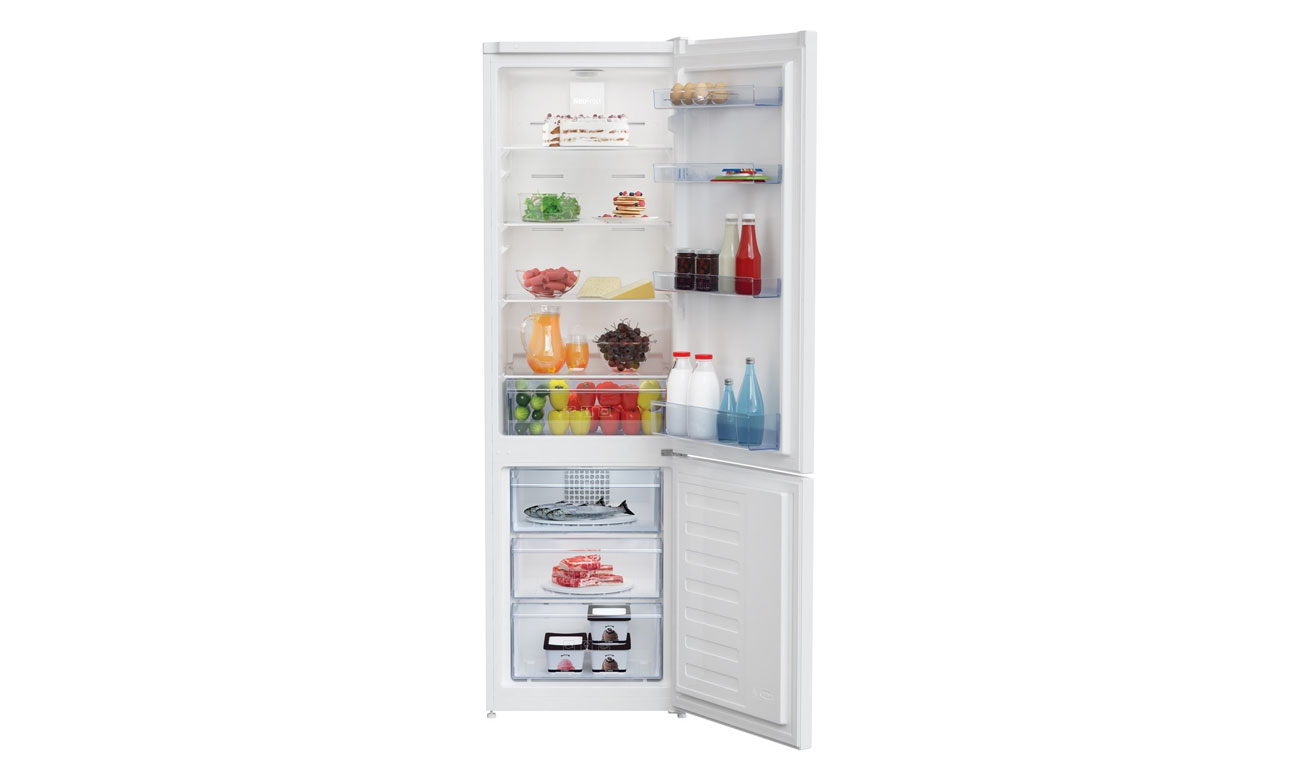 Sterowanie elektroniczne w lodówce Beko RCNA305K20W