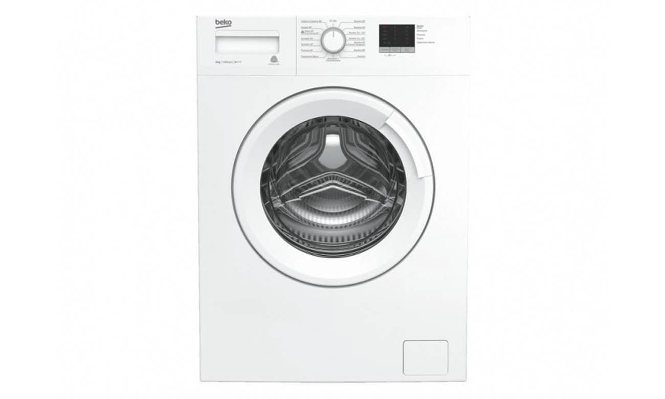 Pralka Beko SWRE 6511 BWW2