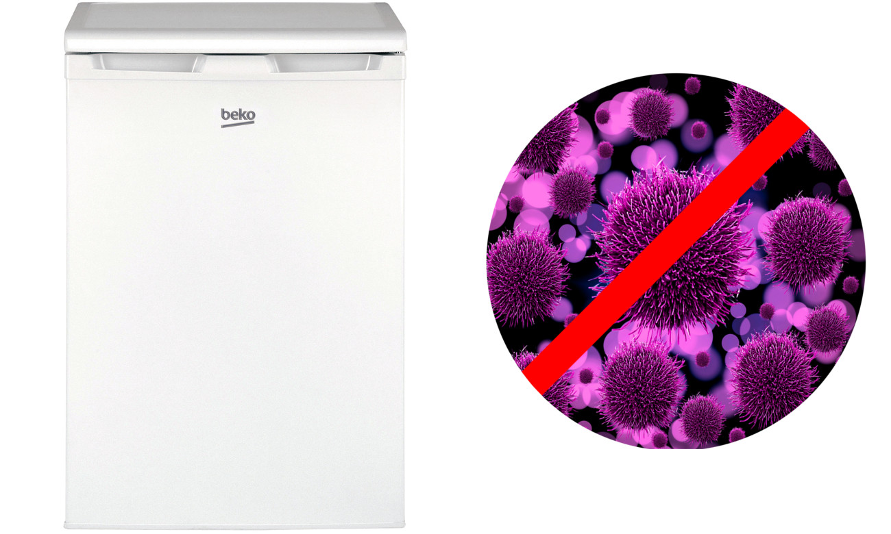 Beko TSE1402 posiada uszczelke antybakteryjną
