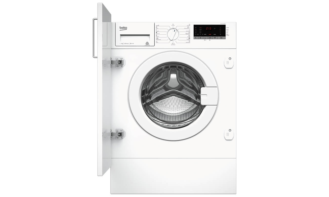 Pralka Beko WITC7612B0W