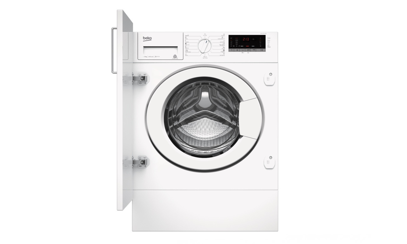 Pralka Beko WITV8712X0W