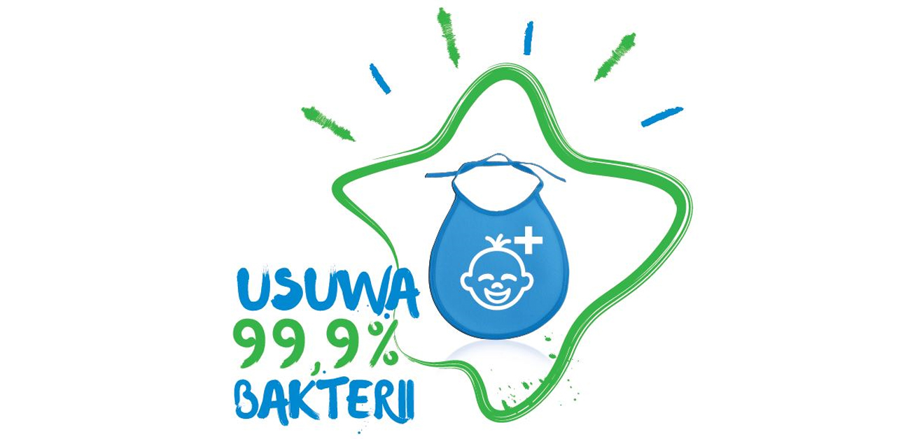 Program babyProtect w Beko WKB 61032 PLPTY
