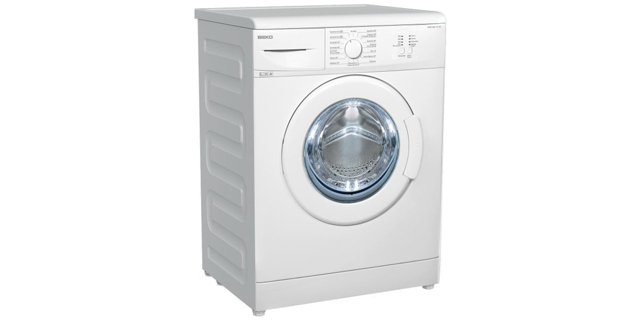 Beko DFS26010X osuszanie gorącym powietrzem